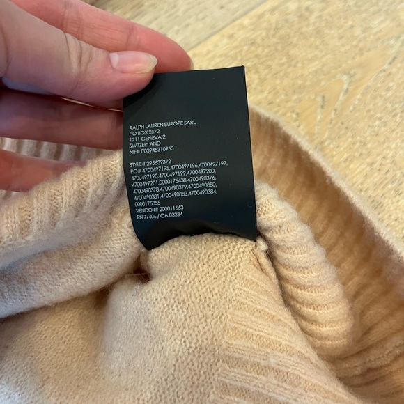 Club Monaco Turtle Neck Dress - Picture 4 of 6